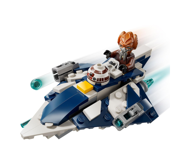 LEGO Star Wars 75400 Mikromyśliwiec jedi Plo Koona™ - 1331660 - zdjęcie 5